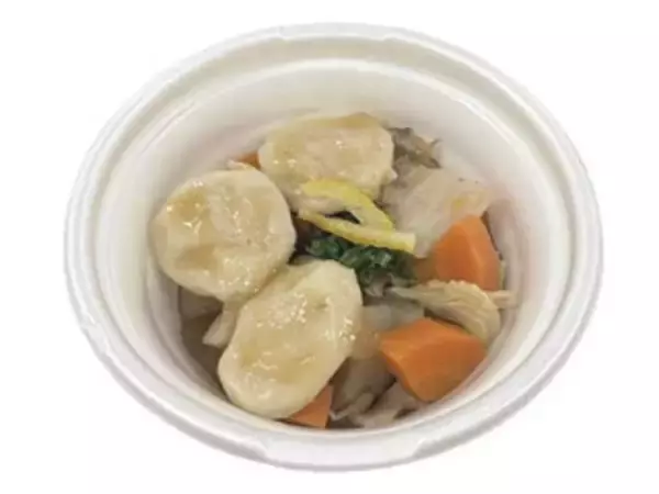 「今週新発売の鶏肉まとめ！『海老芋とコーンのクリームシチュー』、『それいけ！アンパンマンからあげ』など♪」の画像