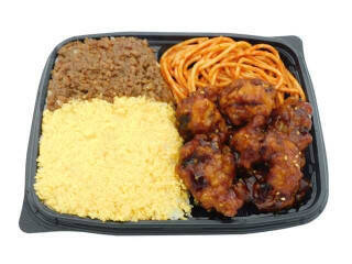 今週新発売のコンビニ寿司・コンビニ弁当