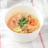 「今週新発売の海老まとめ！『具！おにぎり　まるであおさ香る海老天丼』、『オムライスおむすび　海老トマトクリームソース』など♪」の画像5