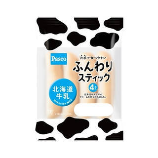 今週新発売の菓子パン