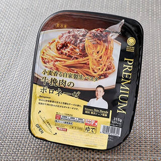 今週新発売のパスタまとめ！『生パスタ　カルボナーラ』、『カリカリパスタ』など♪