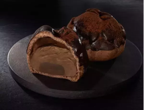 「今週新発売のUchi Cafe’まとめ！『コクふわツインシュー　濃厚ショコラ』、『×　ＧＯＤＩＶＡ　どらもっち　ドゥーブルショコラ』など♪」の画像