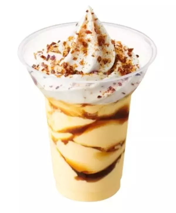 「やっぱりソフトクリームスイーツがたまらない♪『ミニストップスイーツ』のトレンド「食べたい」人気ランキングTOP3」の画像