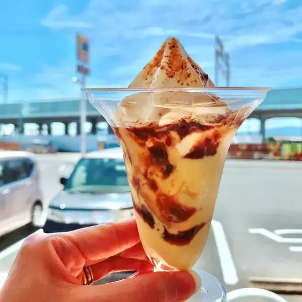 「やっぱりソフトクリームスイーツがたまらない♪『ミニストップスイーツ』のトレンド「食べたい」人気ランキングTOP3」の画像