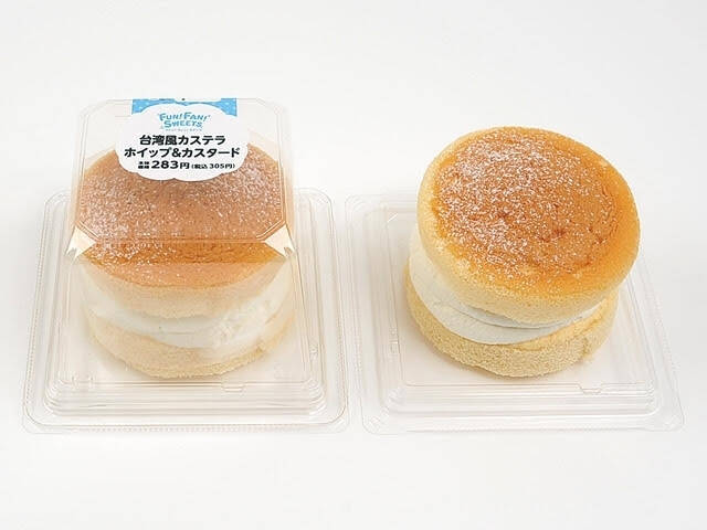 やっぱりソフトクリームスイーツがたまらない♪『ミニストップスイーツ』のトレンド「食べたい」人気ランキングTOP3