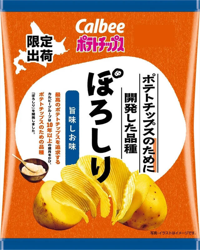 秋の新製品！ポテトチップストレンド人気ランキング！