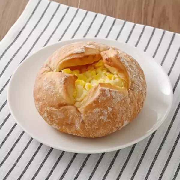 「今週新発売のマヨネーズ味まとめ！『鶏唐揚げマヨネーズ巻』、『大きな焼おにぎり　明太子マヨネーズ』など♪」の画像