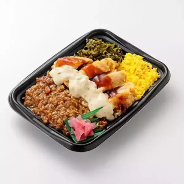 「今週新発売のコンビニ寿司・コンビニ弁当」の画像