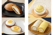 今週新発売のローソンスイーツ