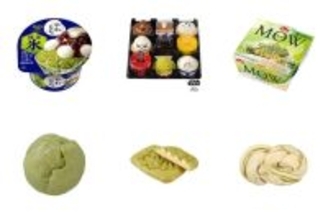 【2026年5月上旬】抹茶味の新商品！やわもちアイス抹茶氷・MOW宇治抹茶など続々まとめ