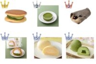 【2026年5月第2週】コンビニスイーツランキング1位は二層の宇治抹茶生どら焼！抹茶スイーツ新商品ラッシュまとめ