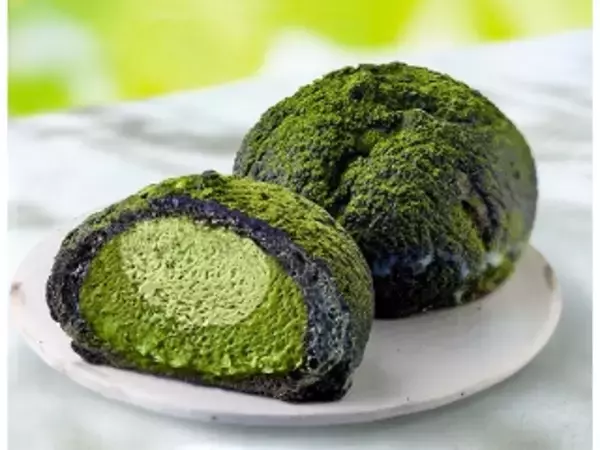 「ローソン×森半極まる抹茶！　上位独占の勢いどこまで続くのか！？：今週のコンビニスイーツランキング」の画像
