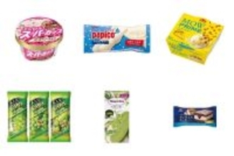 【2026年4月第2週】アイス・コンビニアイスの新商品！スーパーカップ ストロベリーチョコやMOW PRIMEレモンタルトなど話題作まとめ