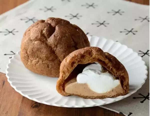 「今週新発売のローソンスイーツまとめ！『チョコチップとチョコチャンクのクッキー』、『バタースカッチ』など♪」の画像