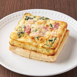 「今週新発売の梨まとめ！『ほうれん草とベーコンのキッシュ風』、『山梨県産さつまいもの甘煮　黒蜜＆きなこ』など♪」の画像2