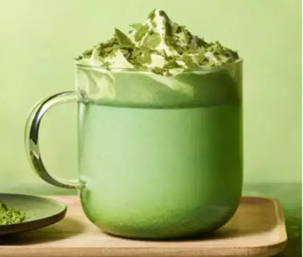 「今週新発売のドリンクまとめ！『玉露抹茶　フラペチーノ』、『玉露抹茶　ラテ』など♪」の画像