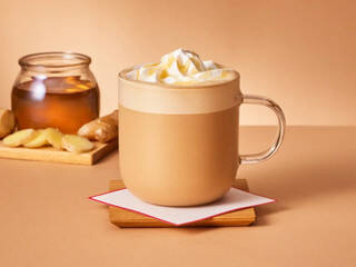 今週新発売のドリンクまとめ！『玉露抹茶　フラペチーノ』、『玉露抹茶　ラテ』など♪