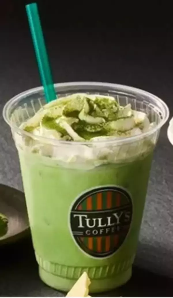 「今週新発売のドリンクまとめ！『玉露抹茶　フラペチーノ』、『玉露抹茶　ラテ』など♪」の画像