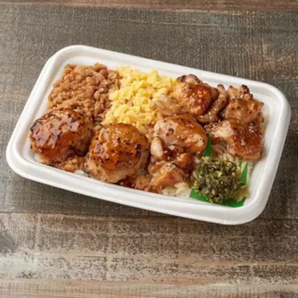 「今週新発売のコンビニ寿司・コンビニ弁当」の画像