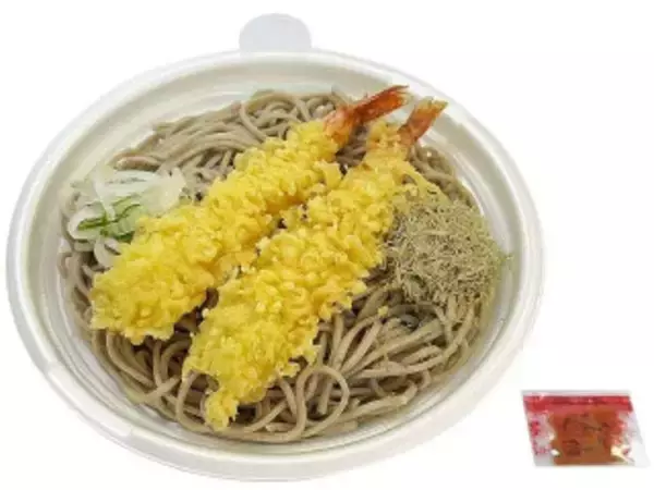 「今週新発売の昆布まとめ！『ピリ辛パリポリ大根』、『福井県産玄蕎麦使用海老天そばとろろ昆布入り』など♪」の画像