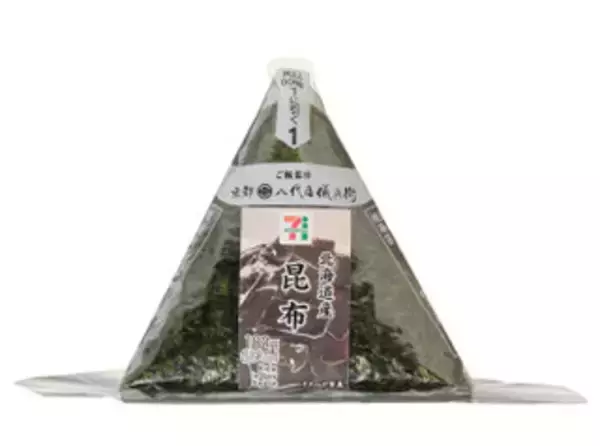 「今週新発売の昆布まとめ！『ピリ辛パリポリ大根』、『福井県産玄蕎麦使用海老天そばとろろ昆布入り』など♪」の画像