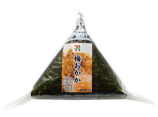 今週新発売のセブンイレブンおにぎりまとめ！『旨さ相盛おむすび　卵黄と肉そぼろ』、『手巻おにぎり　生たらこ　宮城県産海苔使用』など♪