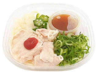 今週新発売のしっとりまとめ！『豚しゃぶと胡麻ぽん酢の和風おろし冷製パスタ』、『きなこあげぱん　当別町産大豆のきなこ使用』など♪