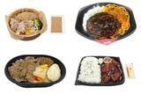 「今週新発売のコンビニ寿司・コンビニ弁当」の画像1