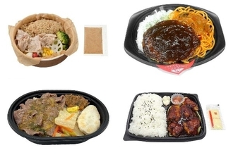 今週新発売のコンビニ寿司・コンビニ弁当