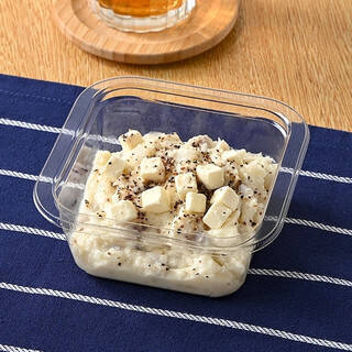 今週新発売のファミマお惣菜まとめ！『たんぱく質６．３ｇおつまみかまぼこ　４種のチーズ』、『揚げ出し豆腐』など♪