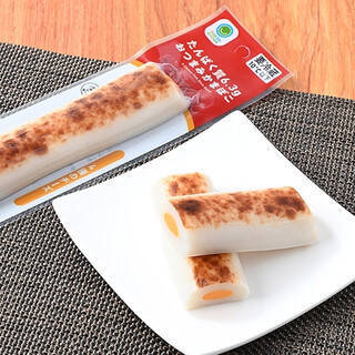 今週新発売のファミマお惣菜まとめ！『たんぱく質６．３ｇおつまみかまぼこ　４種のチーズ』、『揚げ出し豆腐』など♪