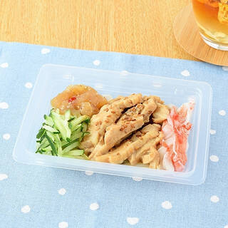 今週新発売のファミマお惣菜まとめ！『たんぱく質６．３ｇおつまみかまぼこ　４種のチーズ』、『揚げ出し豆腐』など♪