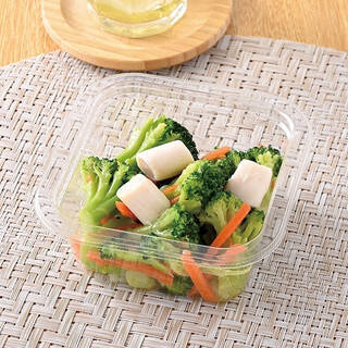 今週新発売のファミマお惣菜まとめ！『たんぱく質６．３ｇおつまみかまぼこ　４種のチーズ』、『揚げ出し豆腐』など♪