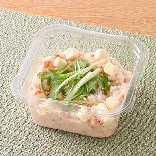 今週新発売のおつまみまとめ！『たんぱく質が摂れるごまだれ鶏ささみ』、『明太クリームチーズのポテトサラダ』など♪
