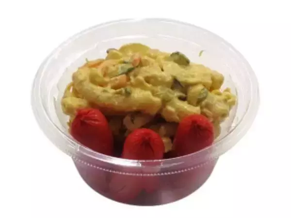「今週新発売のおつまみまとめ！『たんぱく質が摂れるごまだれ鶏ささみ』、『明太クリームチーズのポテトサラダ』など♪」の画像