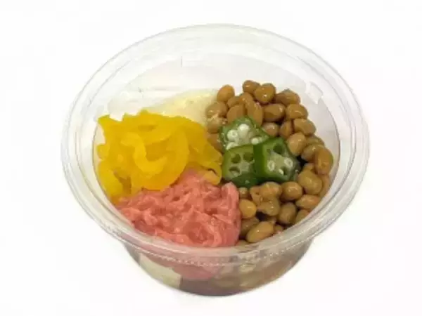 「今週新発売のおつまみまとめ！『たんぱく質が摂れるごまだれ鶏ささみ』、『明太クリームチーズのポテトサラダ』など♪」の画像