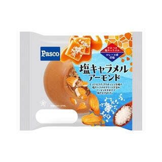 今週新発売の菓子パン