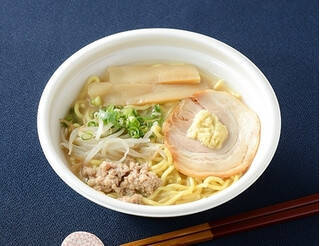 今週新発売の麺料理まとめ！『ちゅるもち胡麻辣湯麺』、『群馬名物　おきりこみ』など♪