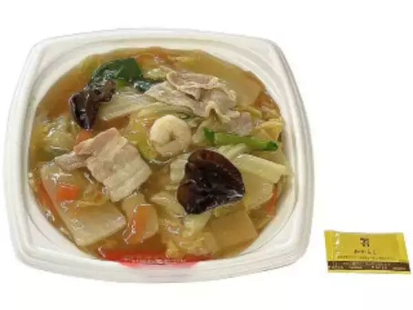 「今週新発売の麺料理まとめ！『ちゅるもち胡麻辣湯麺』、『群馬名物　おきりこみ』など♪」の画像