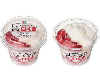 今週新発売のアイスクリーム