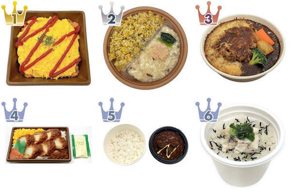 全部食べたい 温めて美味しい セブンイレブンお弁当 のトレンド 食べたい 人気ランキング 22年1月15日 エキサイトニュース