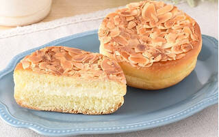 今週新発売のファミマスイーツまとめ！『ポムポムスフレ・プリン』、『香ばしピスタチオのプリン』など♪