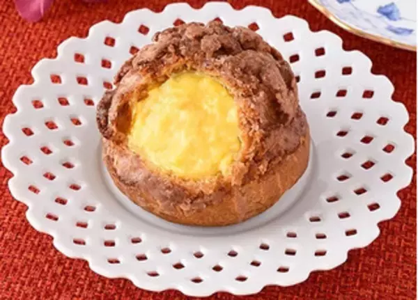 「今週新発売のファミマスイーツまとめ！『ポムポムスフレ・プリン』、『香ばしピスタチオのプリン』など♪」の画像