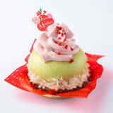 「今週新発売のベリーまとめ！『ＮＬ　もち麦のダブルベリーベーグル　チーズクリーム』、『オモチストロベリーミルク』など♪」の画像13