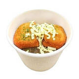 「今週新発売の海老まとめ！『海老ドリア２種ソース仕立てクリームソース＆アメリケーヌソース』、『クリーミーソースの海老グラタン』など♪」の画像5