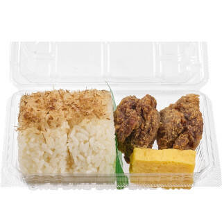 今週新発売の唐揚げまとめ！『ミートボールと唐揚げとタコさんウインナー』、『おかずが主役　メンチカツ＆唐揚げ弁当』など♪