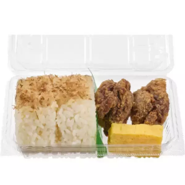 「今週新発売の唐揚げまとめ！『ミートボールと唐揚げとタコさんウインナー』、『おかずが主役　メンチカツ＆唐揚げ弁当』など♪」の画像