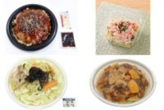 今週新発売のキャベツまとめ！『広島お好み焼き　肉玉そば』、『カニカマとキャベツのからしマヨサラダ』など♪