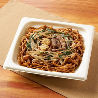 今週新発売の麺料理