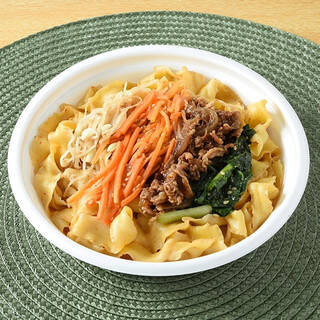 今週新発売の麺料理